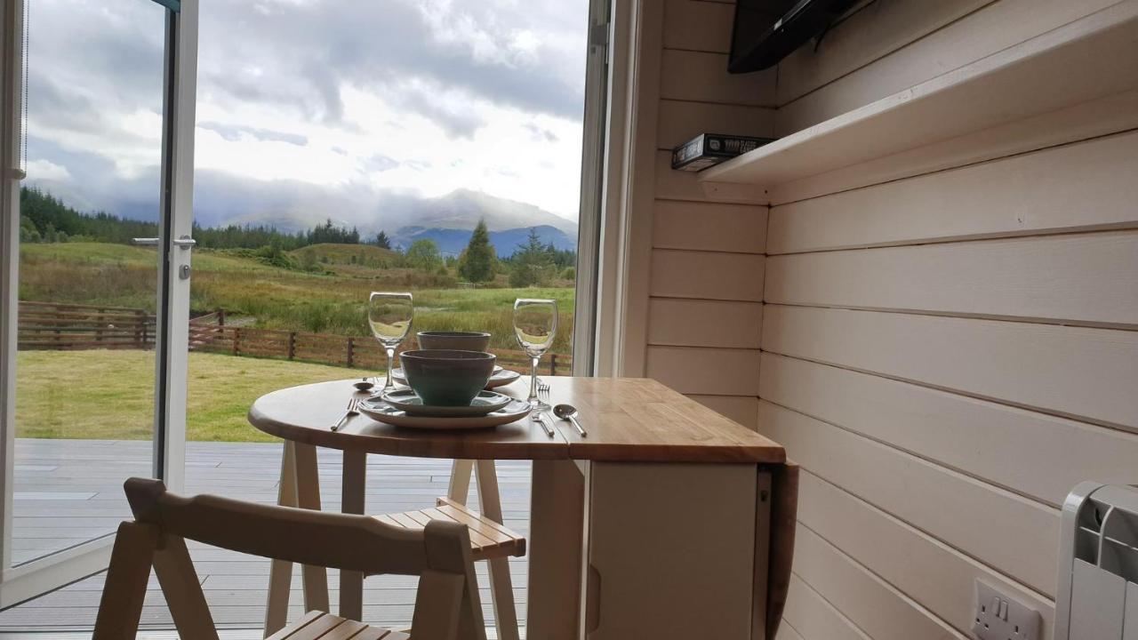 Toradh Cabin Spean Bridge Exterior photo