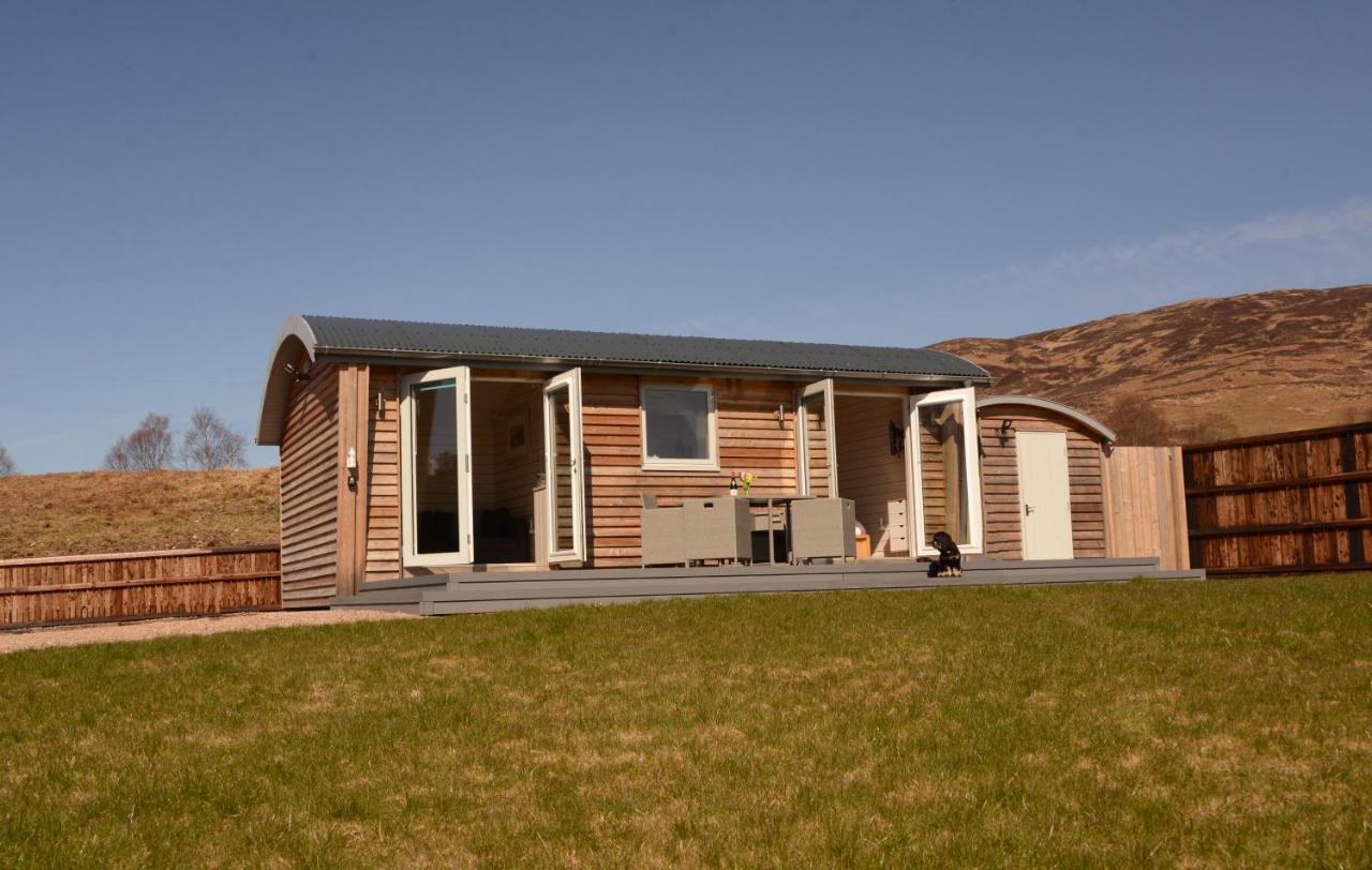 Toradh Cabin Spean Bridge Exterior photo