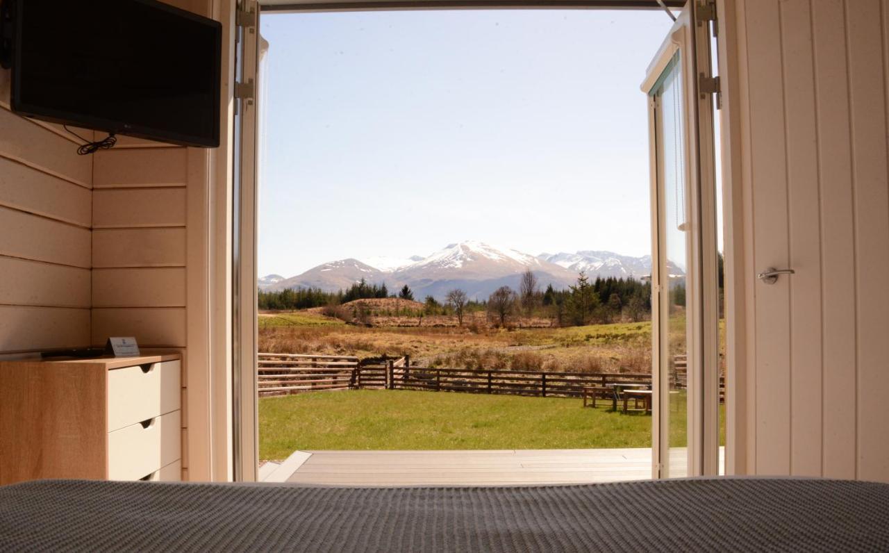 Toradh Cabin Spean Bridge Exterior photo