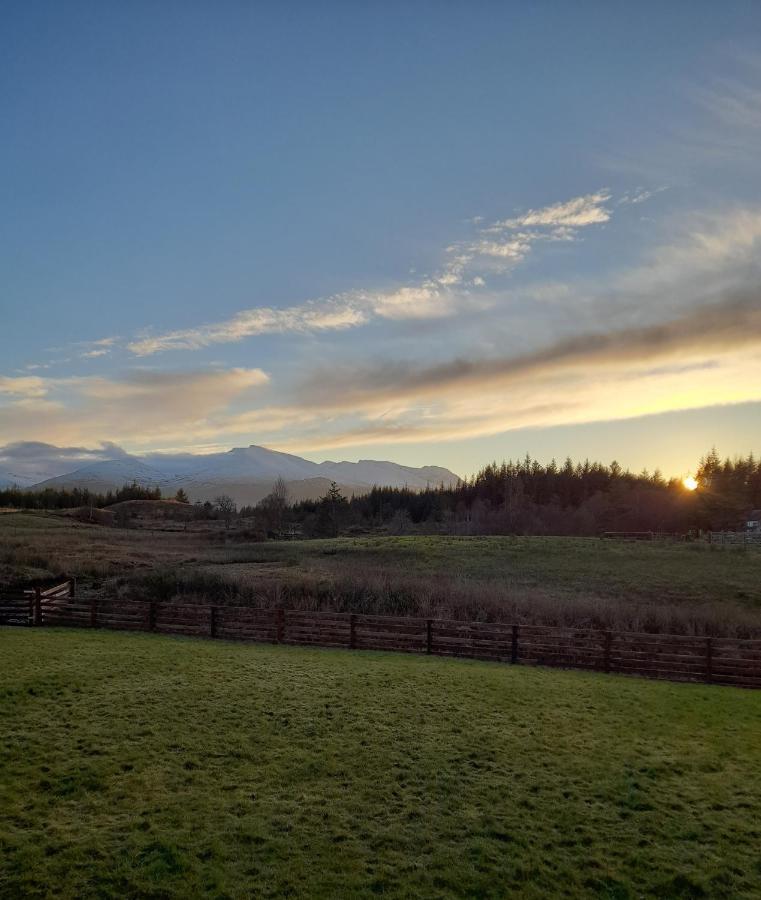 Toradh Cabin Spean Bridge Exterior photo